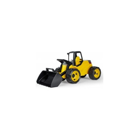 modelino lena escavatore truxx2 una scatola aperta 63cm/giallo [wnlnab0cb004512]