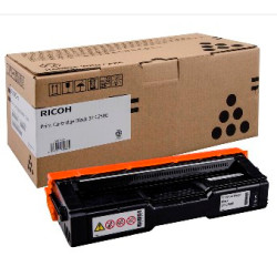 Toner ricoh nero sp c250e 2000 pagine per spc250sf/dn [407543]