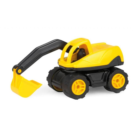 modellino lena workies escavatori 13cm nero/giallo [wnlnab0ca001261]