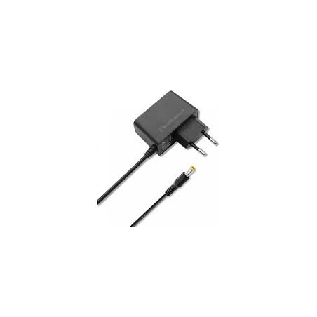 alimentatore a spina qoltec 12w/12v/1a nero [azqolzu00052401]