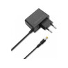 alimentatore a spina qoltec 12w/12v/1a nero [azqolzu00052401]