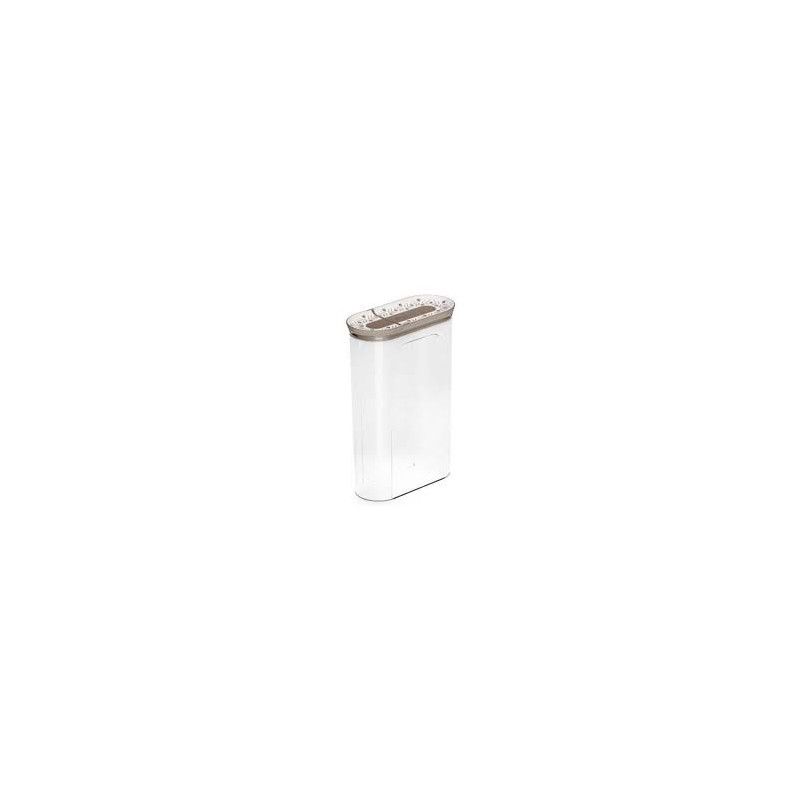 barattolo stefanplast 55030 tosca ermetico 2800ml plastica