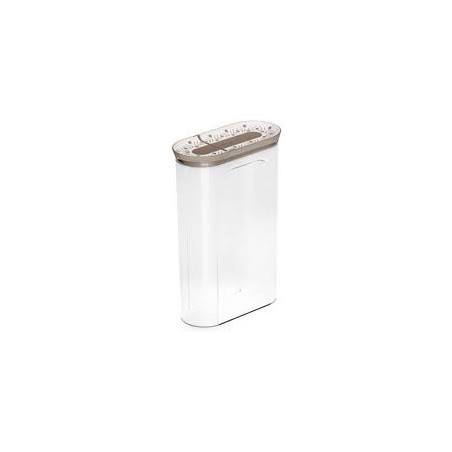 barattolo stefanplast 55030 tosca ermetico 2800ml plastica