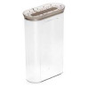 barattolo stefanplast 55030 tosca ermetico 2800ml plastica