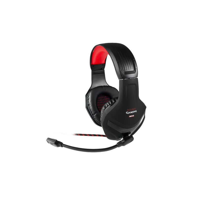 Cuffie tacens mars gaming mh2 headset cuffie gaming [mh2]