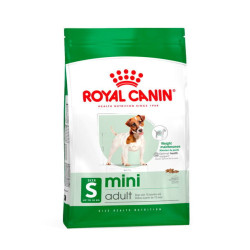 mangime completo royal canin adult mini s per cani 2kg