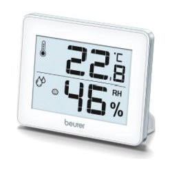 Stazione meteo beurer hm 16 termoigrometro [hm16]
