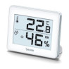 Stazione meteo beurer hm 16 termoigrometro [hm16]