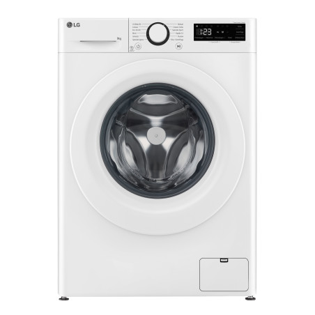 lavatrice lg libera installazione/carica 60cm 9kg 1200rpm classe