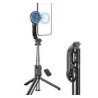 bastone selfie awei universale in alluminio nero [ajawewawe000232]