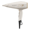asciugacapelli rowenta phon pro power 2200w avorio [cv7243]