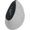mouse natec euphonie pro wireless 4000dpi bianco [nmy-2378]