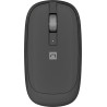 mouse natec lark wireless bt 5.0 4000dpi grigio [nmy-2335]