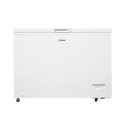 congelatore a pozzetto indesit incf 3084 e libera installazione 112cm