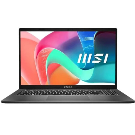 notebook 15.6'' msi modern 15 c5-120u 16gb 512gb ssd