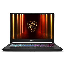 notebook 15.6'' msi katana 15 hx gaming i7-14650hx 16gb