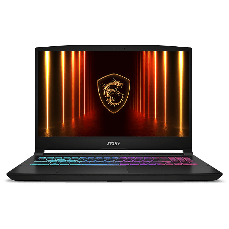 notebook 15.6'' msi katana 15 hx gaming i7-14650hx 16gb