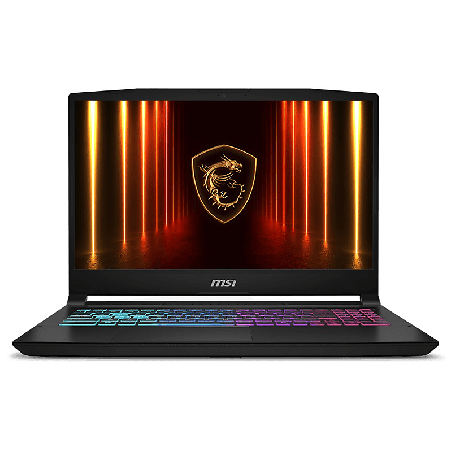 notebook 15.6'' msi katana 15 hx gaming i7-14650hx 16gb
