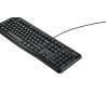 tastiera logitech lgt-k120-us qwerty nero [920-002508]