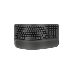 tastiera logitech wireless bluetooth grafite [920-012283]
