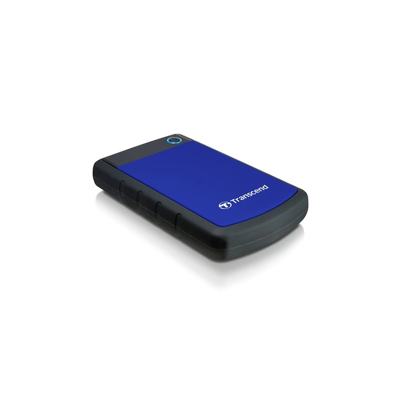 hard disk esterno 2,5 2tb transcend blu storejet 25h 3 [ts2tsj25h3b]