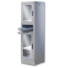 armadio rack server intellinet 19'' 600x600 38u con ripiano