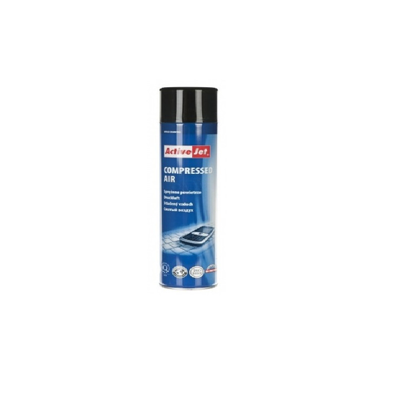 spray aria compressa activejet aoc-201 cd's/dvd's 600ml
