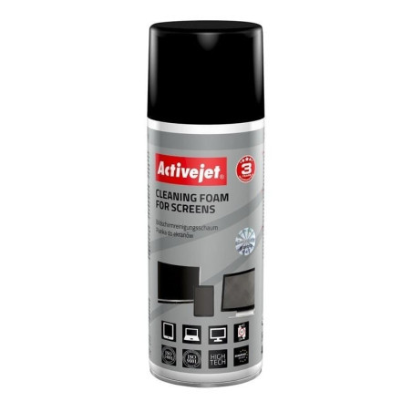 spray activejet per pulizia schermo 400ml [aoc-101]