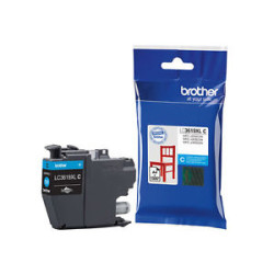 cartuccia brother lc3619xlc (original lc-3619xlc cyan) [lc3619xlc]