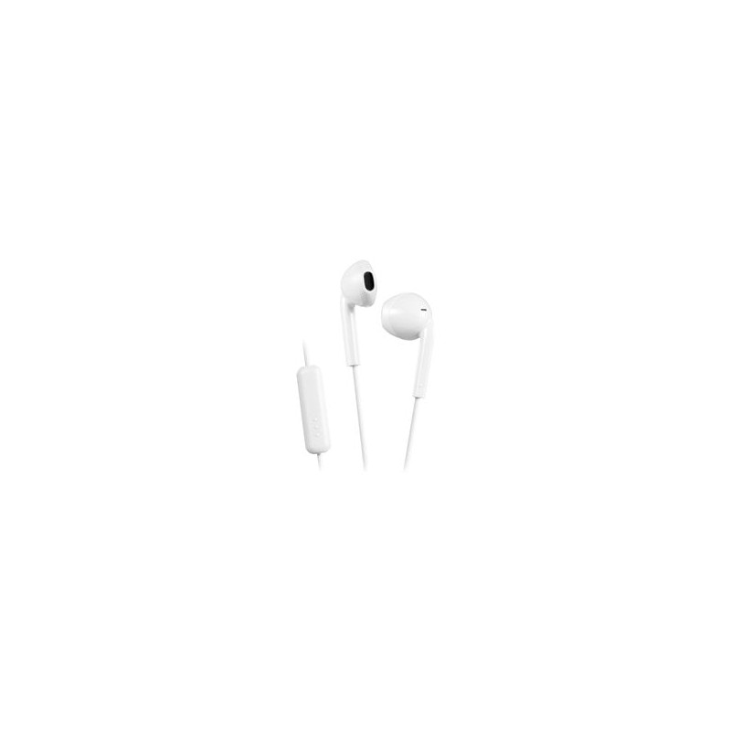 auricolari jvc ha-f17m bianco