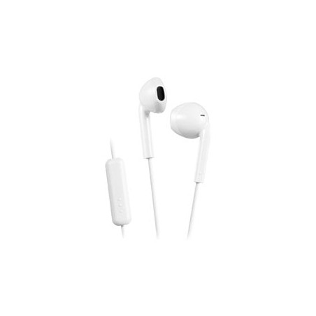 auricolari jvc ha-f17m bianco