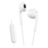auricolari jvc ha-f17m bianco