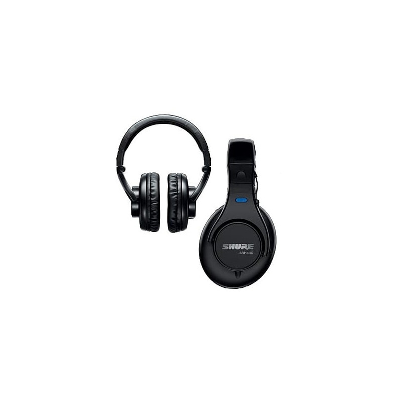 cuffie shure srh440-e