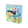 tuban - tubi jelly set 3 colors, animals [jitubz0uh033200]