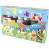 tuban - tubi jelly set 6 colors, animals [jitubz0uh033262]
