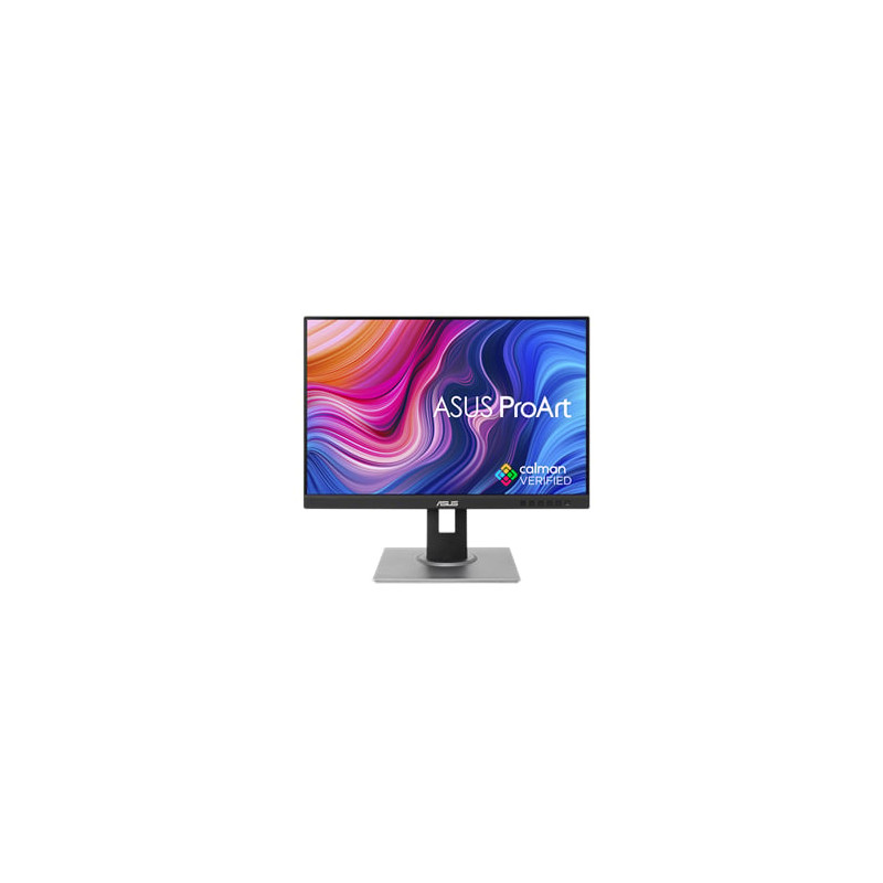 monitor led 24.1" asus 24 l pa248qv wuxga 1920x1200p 5ms classe