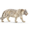 Schleich wild life tiger, white [14731]