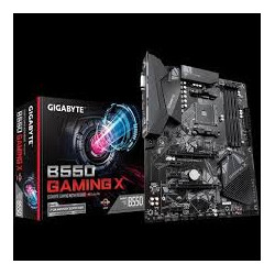 scheda madre gigabyte ga-b550-gaming x v2 (am4) (d) [b550