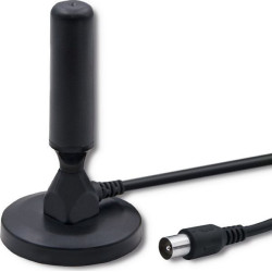 antenna tv qoltec dvb-t2 [57016]