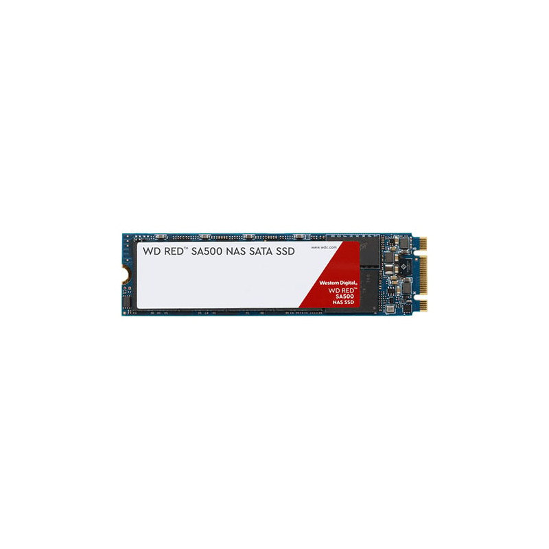 ssd 1tb western digital red sa500 m.2 serial ata iii 3d nand