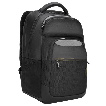 zaino citygear 3 backpack - 14-15.6'' nero [tcg662gl]