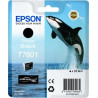 Cartuccia epson nero t 7601 [c13t76014010]
