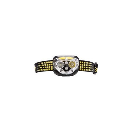 lampada frontale energizer faro vision ultra 3aa 450 lm 3 colori