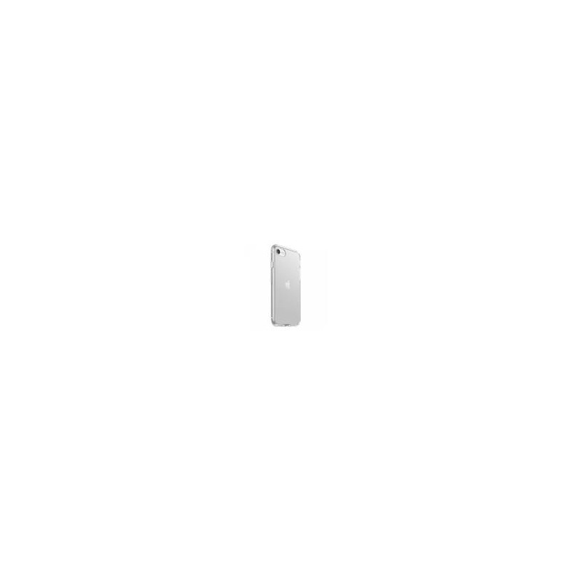 custodia otterbox react per iphone se(3rd/2nd)/8/7 propack trasparente