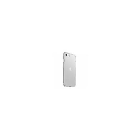 custodia otterbox react per iphone se(3rd/2nd)/8/7 propack trasparente