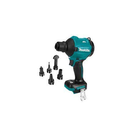 soffiatore per polvere makita das180z a batteria [das180z]