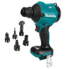 soffiatore per polvere makita das180z a batteria [das180z]