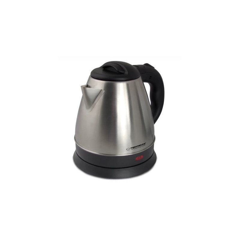 bollitore elettrico esperanza ekk116x 1l 1350w inox [ekk116x]