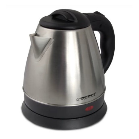 bollitore elettrico esperanza ekk116x 1l 1350w inox [ekk116x]