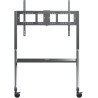 supporto pavimento viewsonic per tv 105'' 1000x600 120kg